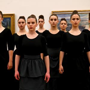 Fotografía de Así se hizo: Vídeo de fin de año (parte 1) - Conservatorio de Danza