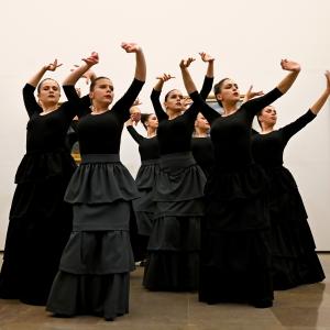 Fotografía de Así se hizo: Vídeo de fin de año (parte 1) - Conservatorio de Danza