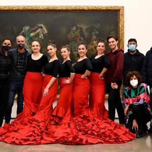 Fotografía de Así se hizo: Vídeo de fin de año (parte 1) - Conservatorio de Danza