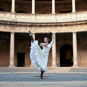 Fotografía de Así se hizo: Felicitación de Navidad - Conservatorio de Danza