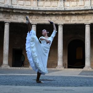 Fotografía de Así se hizo: Felicitación de Navidad - Conservatorio de Danza