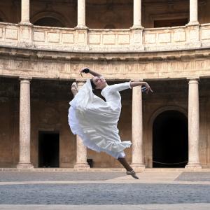 Fotografía de Así se hizo: Felicitación de Navidad - Conservatorio de Danza