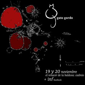 Fotografía de El renacer de la baldosa: Cadmio - Gato Gordo