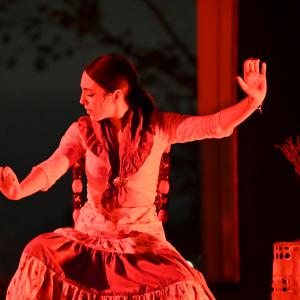 Fotografía de La canastera - Lucía Aguilar