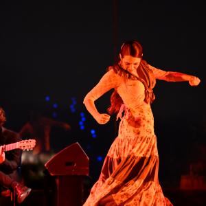 Fotografía de La canastera - Lucía Aguilar