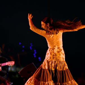 Fotografía de La canastera - Lucía Aguilar