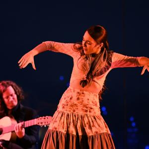 Fotografía de La canastera - Lucía Aguilar