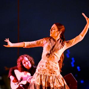 Fotografía de La canastera - Lucía Aguilar