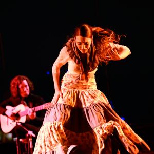 Fotografía de La canastera - Lucía Aguilar