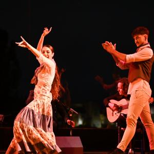 Fotografía de La canastera - Lucía Aguilar