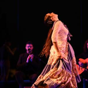 Fotografía de La canastera - Lucía Aguilar