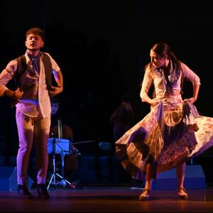 Fotografía de La canastera - Lucía Aguilar