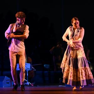 Fotografía de La canastera - Lucía Aguilar