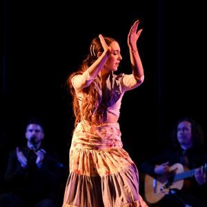 Fotografía de La canastera - Lucía Aguilar