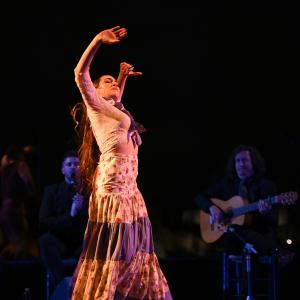 Fotografía de La canastera - Lucía Aguilar