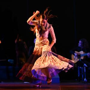 Fotografía de La canastera - Lucía Aguilar
