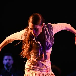 Fotografía de La canastera - Lucía Aguilar