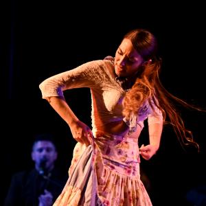 Fotografía de La canastera - Lucía Aguilar