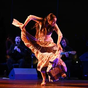 Fotografía de La canastera - Lucía Aguilar