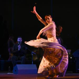 Fotografía de La canastera - Lucía Aguilar