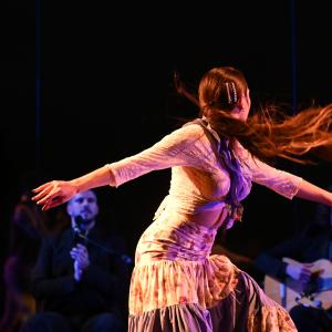 Fotografía de La canastera - Lucía Aguilar