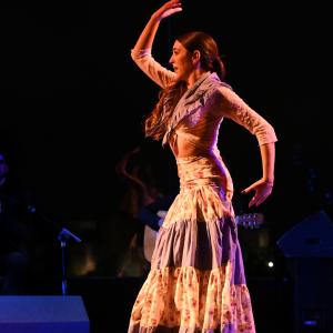 Fotografía de La canastera - Lucía Aguilar