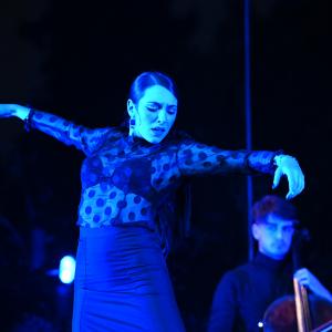 Fotografía de La canastera - Lucía Aguilar