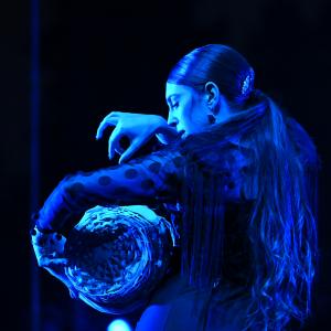 Fotografía de La canastera - Lucía Aguilar