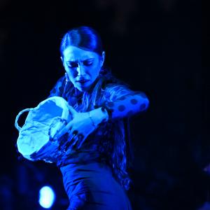 Fotografía de La canastera - Lucía Aguilar