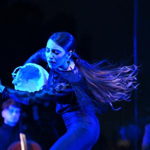 Fotografía de La canastera - Lucía Aguilar