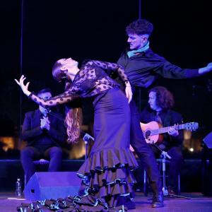 Fotografía de La canastera - Lucía Aguilar