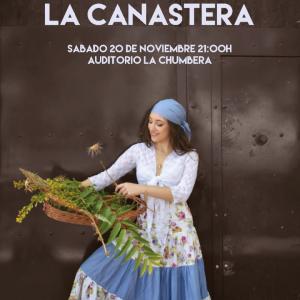Fotografía de La canastera - Lucía Aguilar