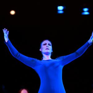 Fotografía de Granate y arena - Manuela la Isleña