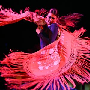 Fotografía de Granate y arena - Manuela la Isleña