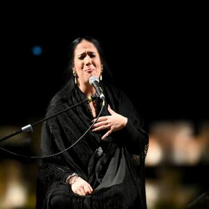 Fotografía de Granate y arena - Manuela la Isleña