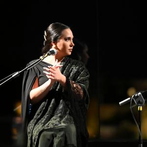 Fotografía de Granate y arena - Manuela la Isleña