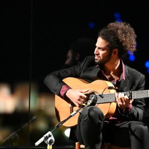 Fotografía de Granate y arena - Manuela la Isleña