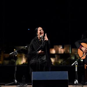 Fotografía de Granate y arena - Manuela la Isleña