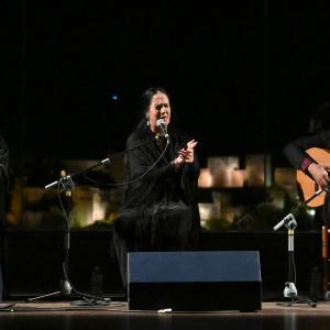 Fotografía de Granate y arena - Manuela la Isleña