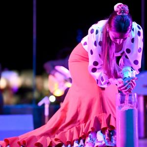 Fotografía de Granate y arena - Manuela la Isleña