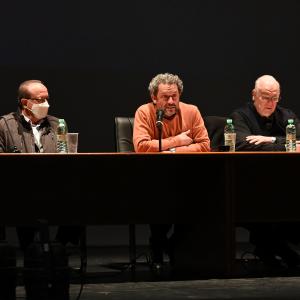 Fotografía de EITUG-19: Mesa sobre el Teatro Universitario en GR - 