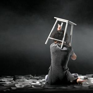 Fotografía de EITUG-19: Tener la cabeza a pájaros - Aula de teatro de la UGR