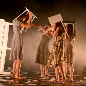 Fotografía de EITUG-19: Tener la cabeza a pájaros - Aula de teatro de la UGR