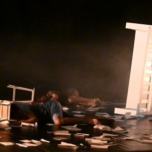 Fotografía de EITUG-19: Tener la cabeza a pájaros - Aula de teatro de la UGR