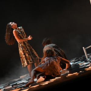 Fotografía de EITUG-19: Tener la cabeza a pájaros - Aula de teatro de la UGR