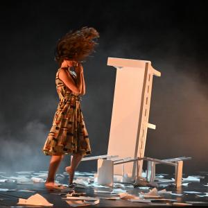Fotografía de EITUG-19: Tener la cabeza a pájaros - Aula de teatro de la UGR