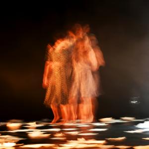 Fotografía de EITUG-19: Tener la cabeza a pájaros - Aula de teatro de la UGR