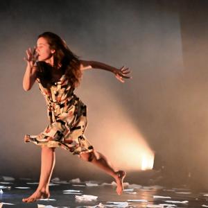 Fotografía de EITUG-19: Tener la cabeza a pájaros - Aula de teatro de la UGR