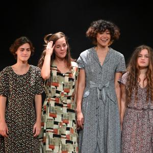 Fotografía de EITUG-19: Tener la cabeza a pájaros - Aula de teatro de la UGR