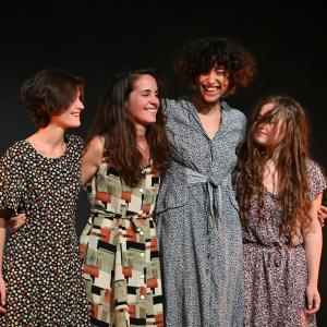 Fotografía de EITUG-19: Tener la cabeza a pájaros - Aula de teatro de la UGR